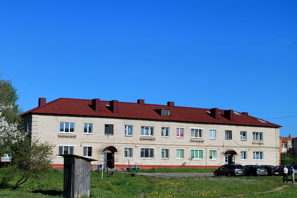 Островец, Улица Карла Маркса, 36