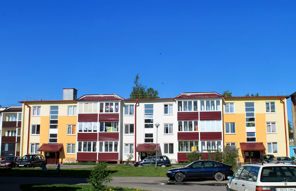 Островец, Улица Володарского, 17