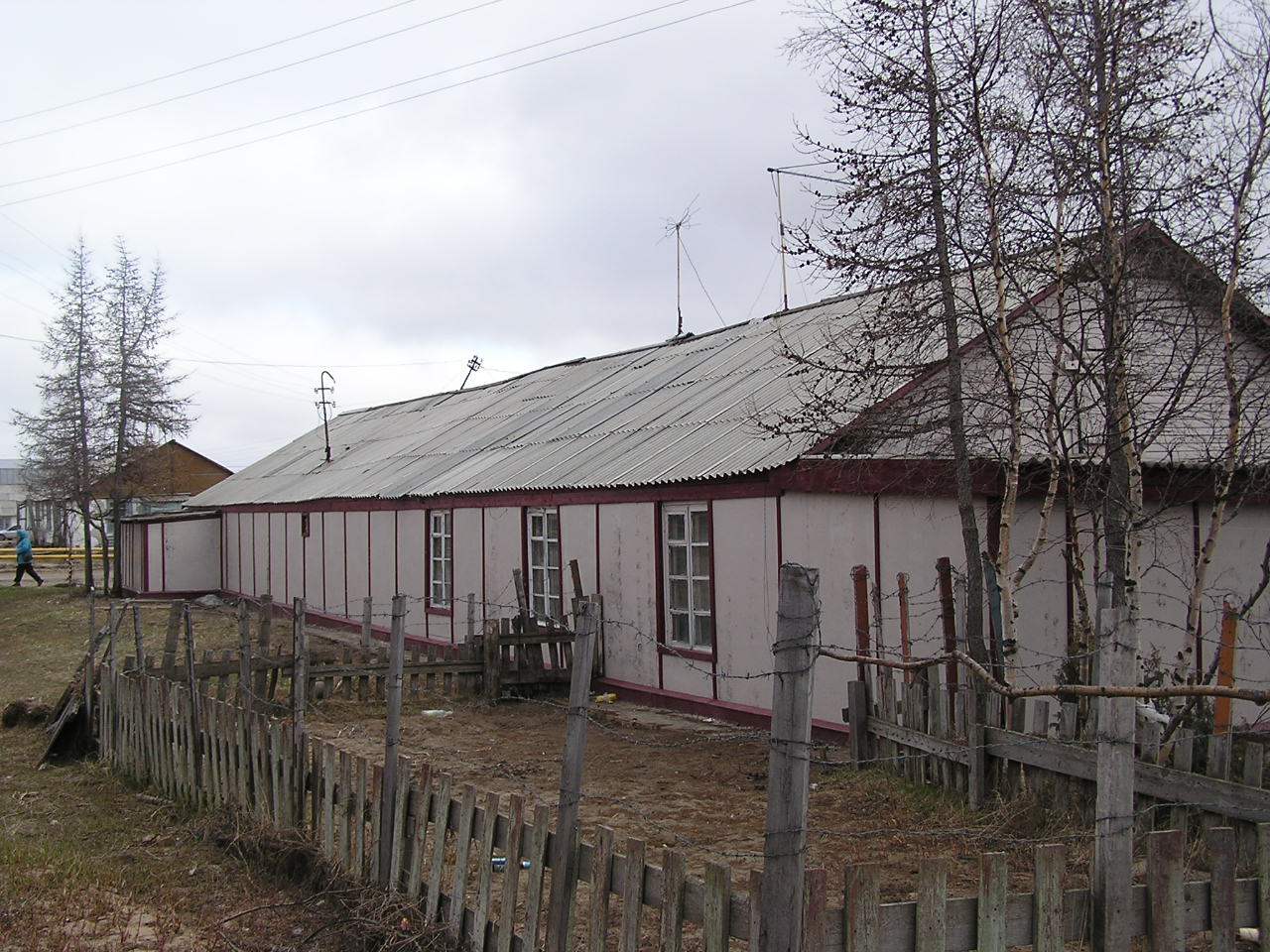 Искателей, Улица Губкина, 14