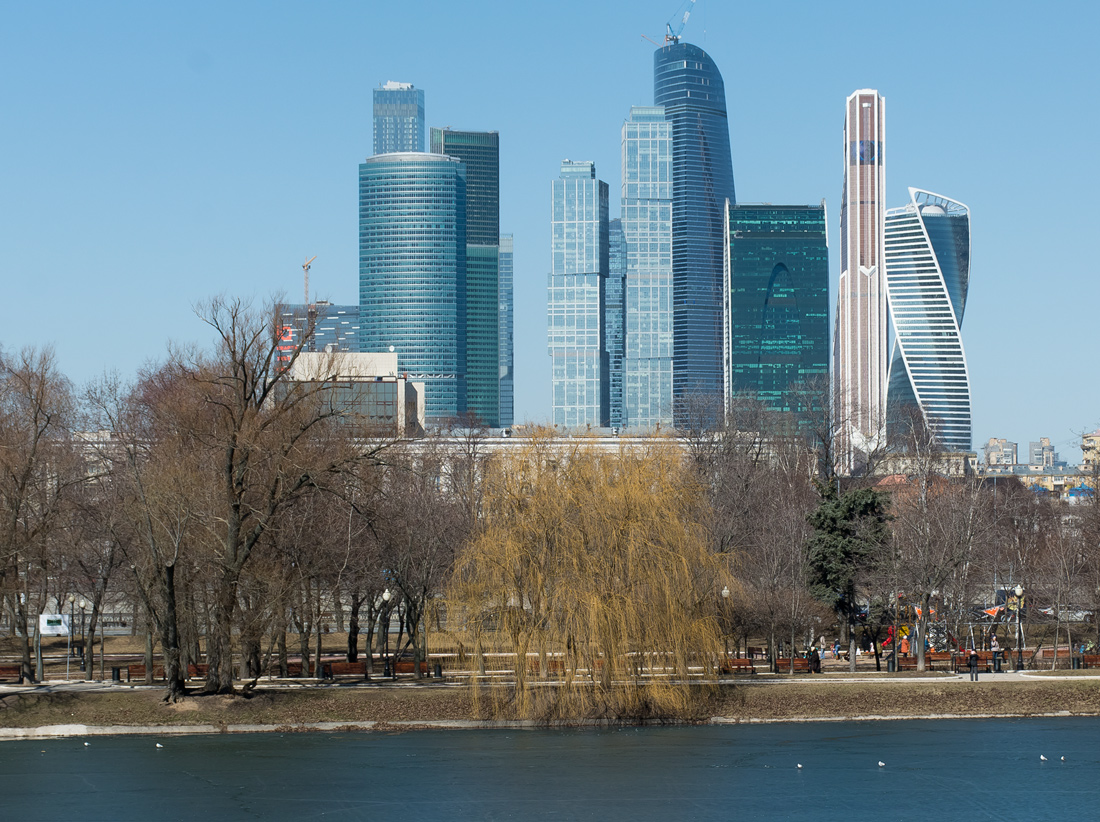 Москва, Пресненская набережная, 10; Пресненская набережная, 10 стр. 1; Пресненская набережная, 8; Пресненская набережная, 14; Пресненская набережная, 6 стр. 2; 1-й Красногвардейский проезд, 15; Пресненская набережная, 4