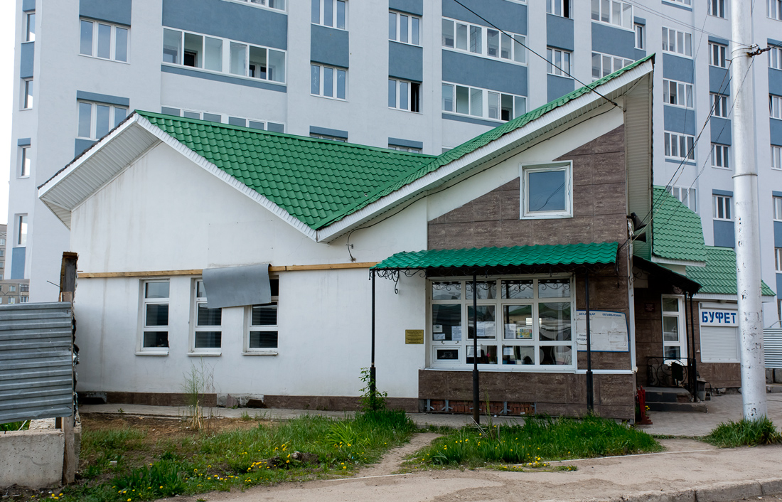 Уфа, Бульвар Тухвата Янаби, 10/2