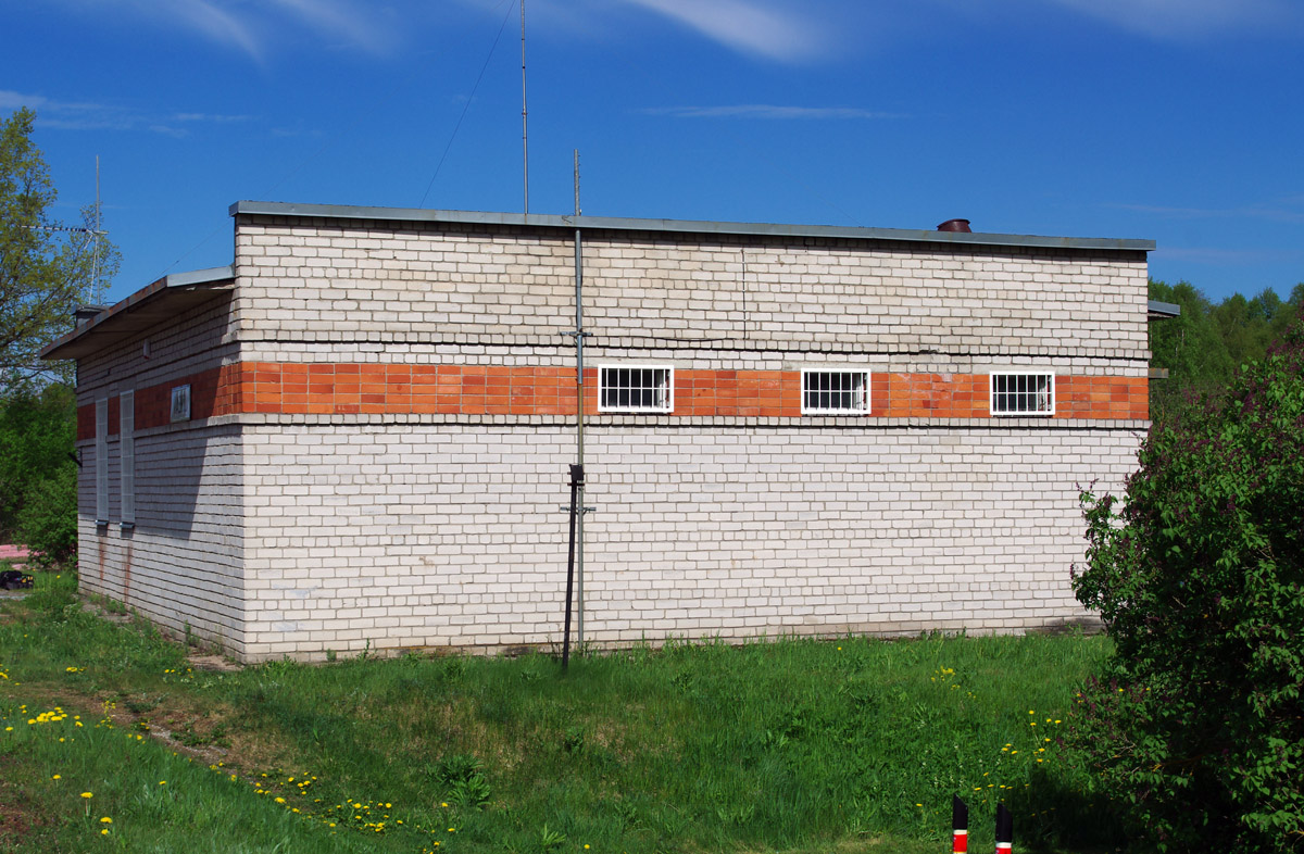 Ваэкюла, Vaeküla raudtejaam, A