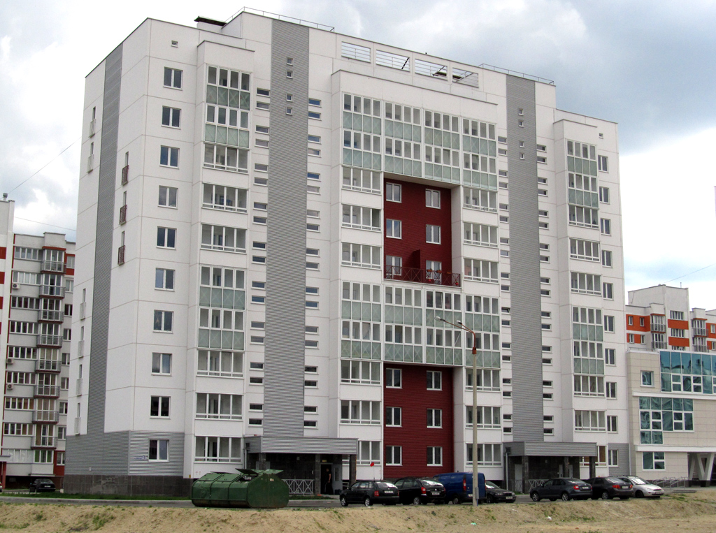 Гомель, Улица Мазурова, 15