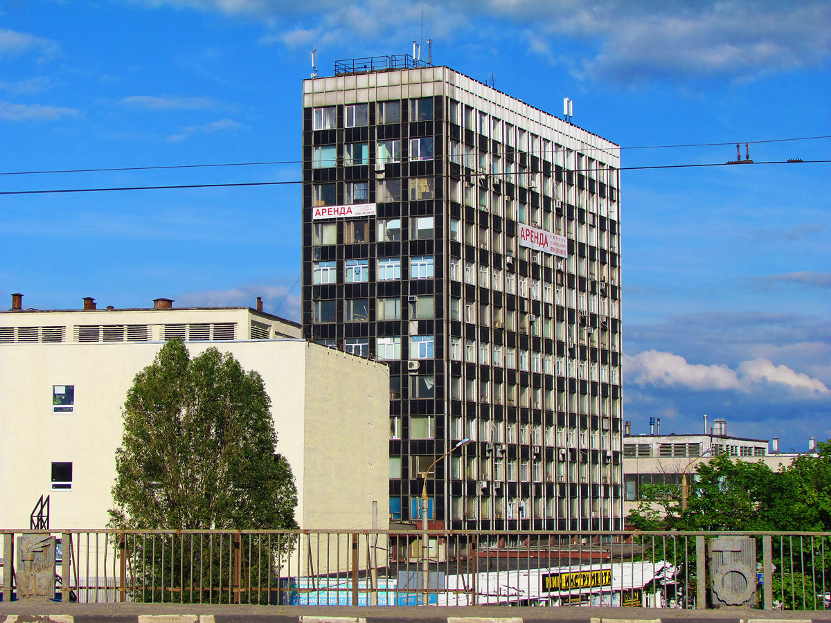 Харьков, Проспект Героев Харькова, 247
