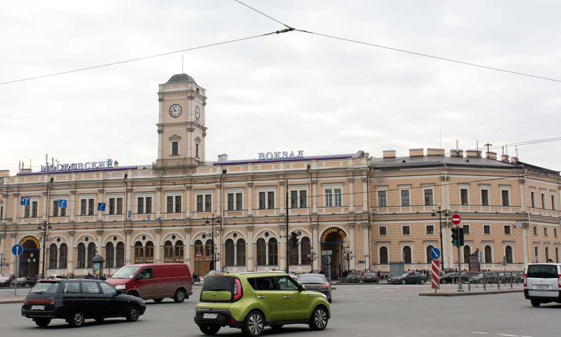 Санкт-Петербург, Невский проспект, 85
