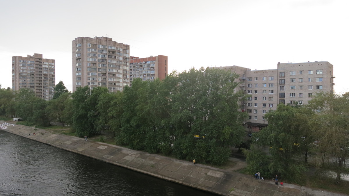Санкт-Петербург, Канонерский остров, 9; Канонерский остров, 10; Канонерский остров, 8; Канонерский остров, 11