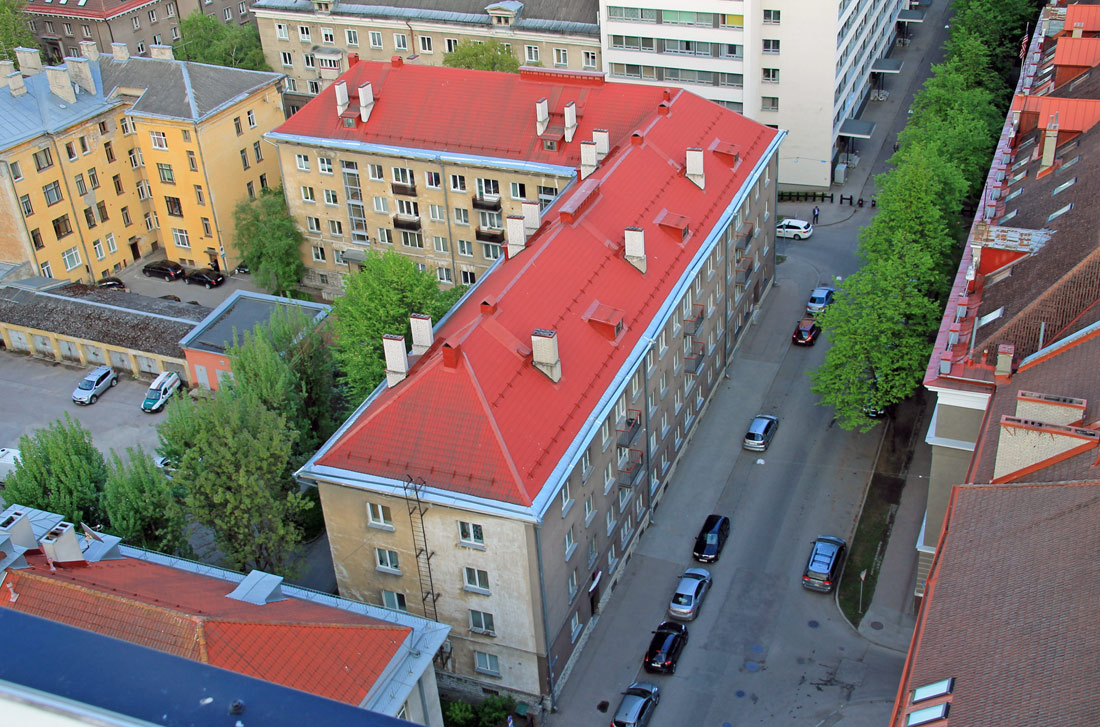 Таллин, Kentmanni, 7