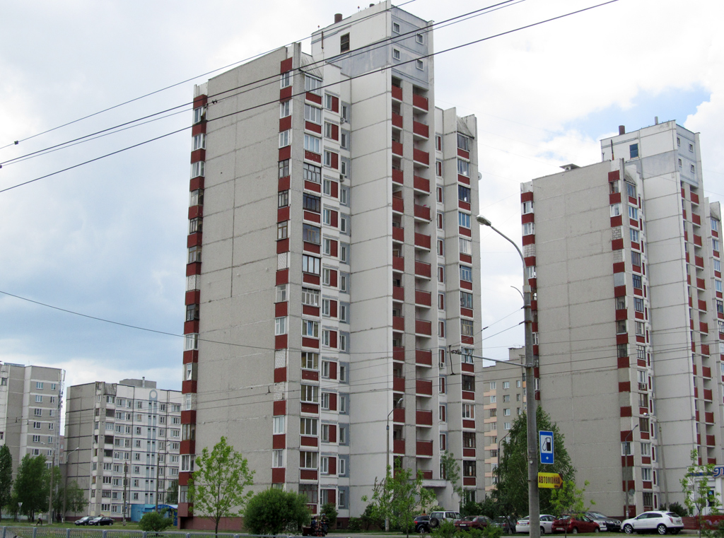 Гомель, Улица Мазурова, 38