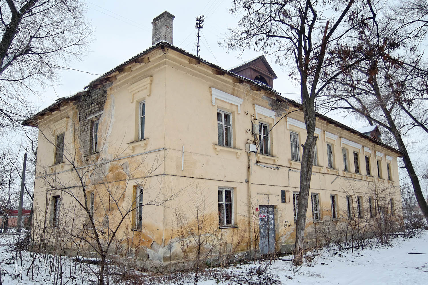 Воронеж, Ленинградская улица, 50