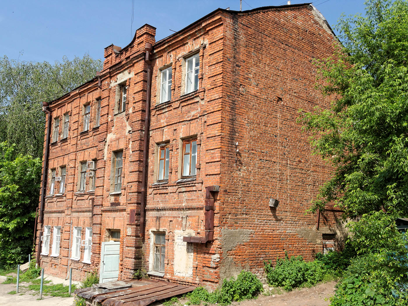 Воронеж, Первомайская улица, 10