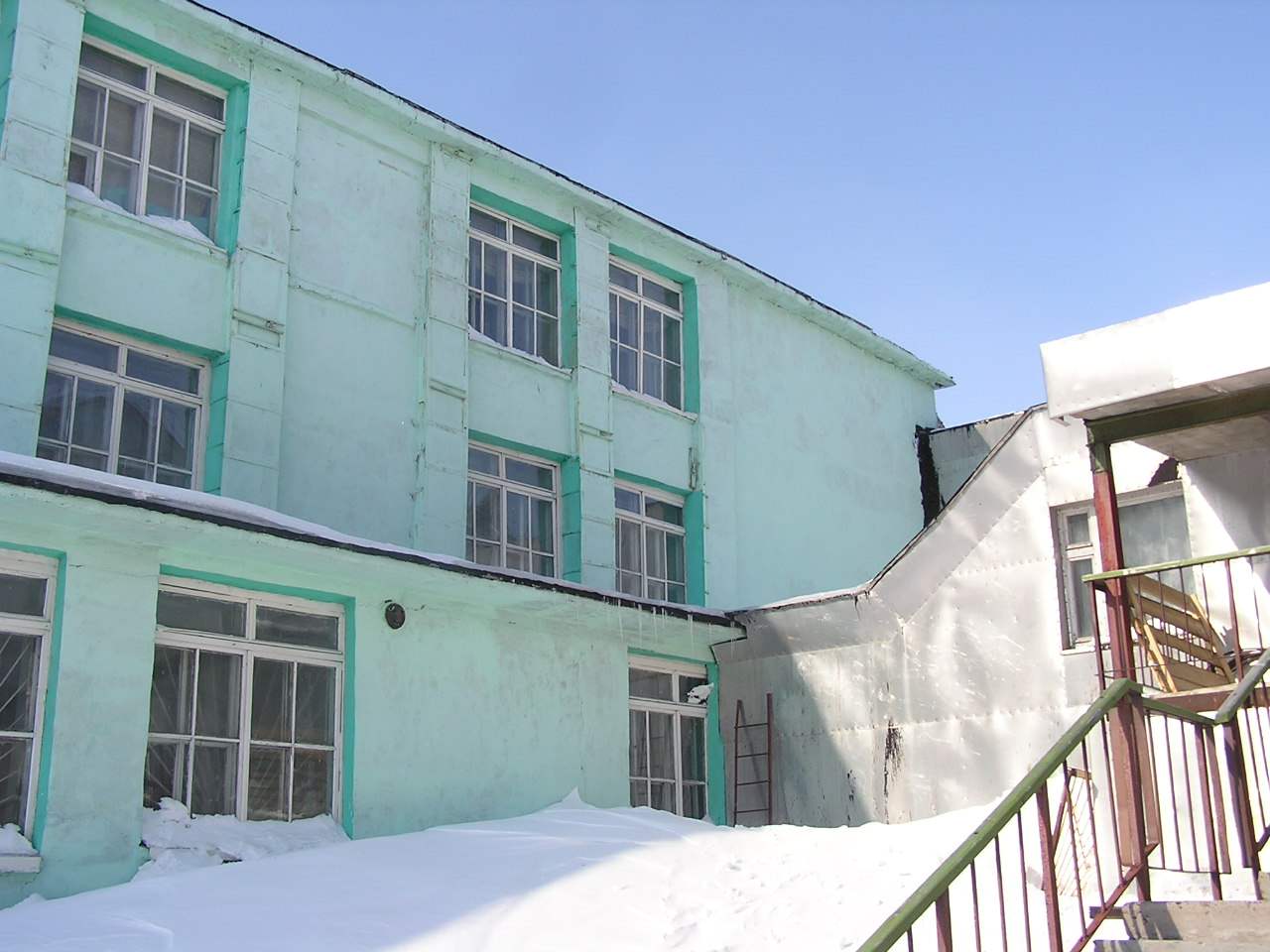 Amderma, Полярная улица, 5