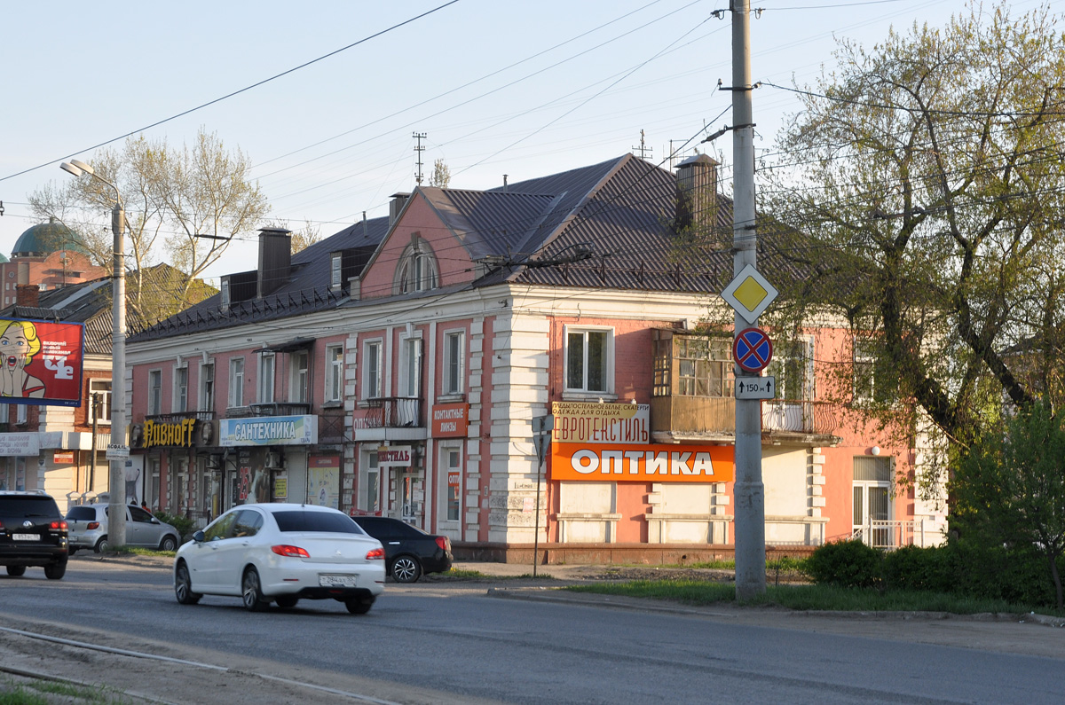 Omsk, Улица Богдана Хмельницкого, 182
