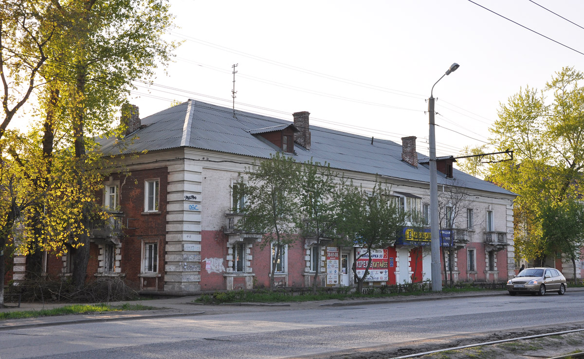 Омск, Улица Богдана Хмельницкого, 174