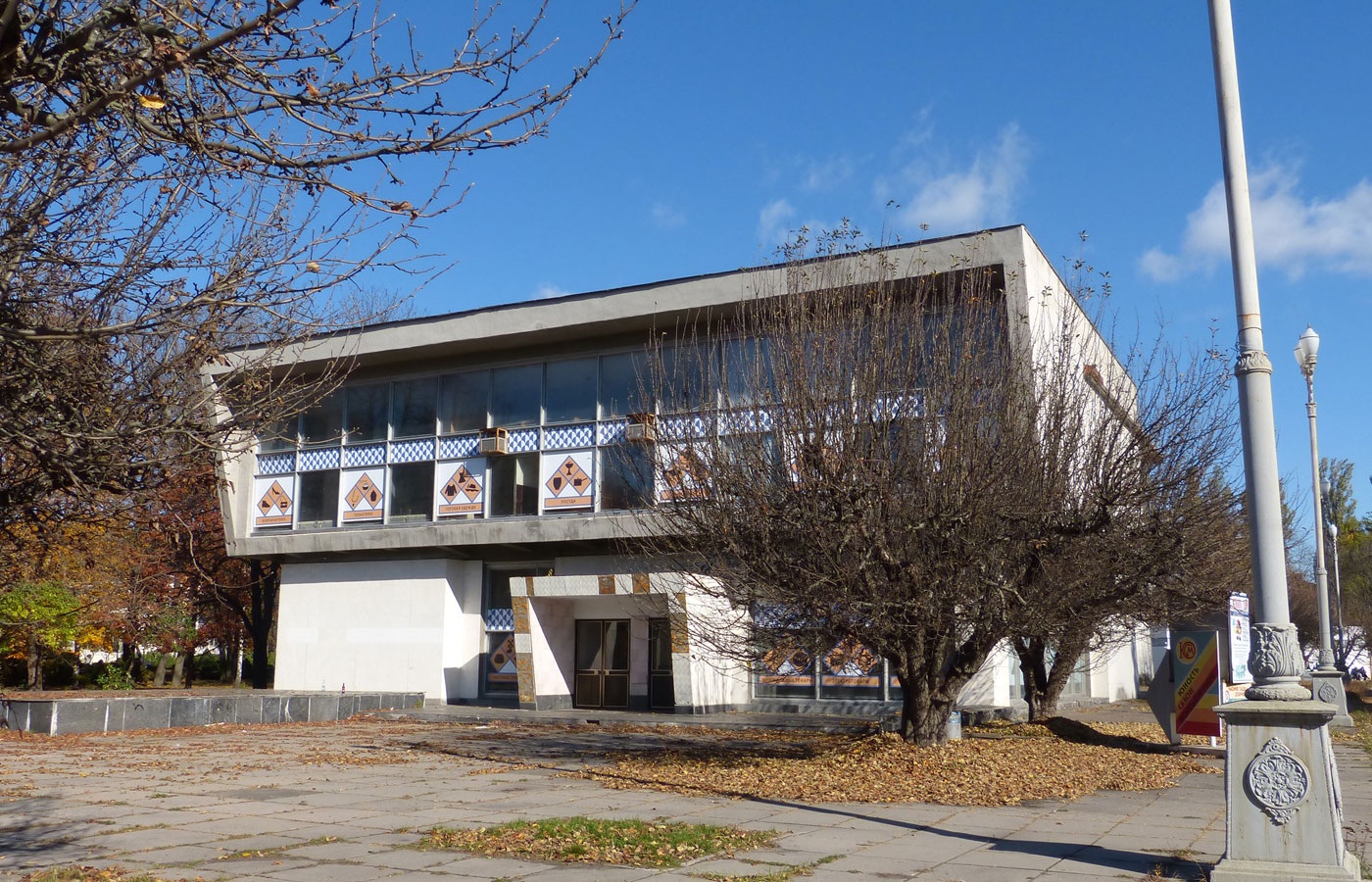 Киев, Проспект Академика Глушкова, 1 корп. 11