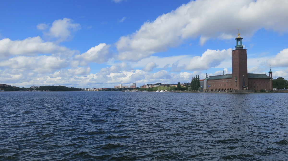 Стокгольм, Hantverkargatan, 1