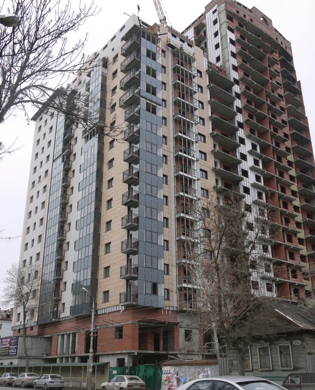 Самара, Самарская улица, 200А; Самарская улица, 204