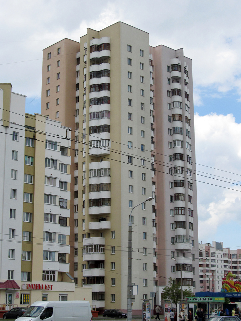 Гомель, Улица Мазурова, 50