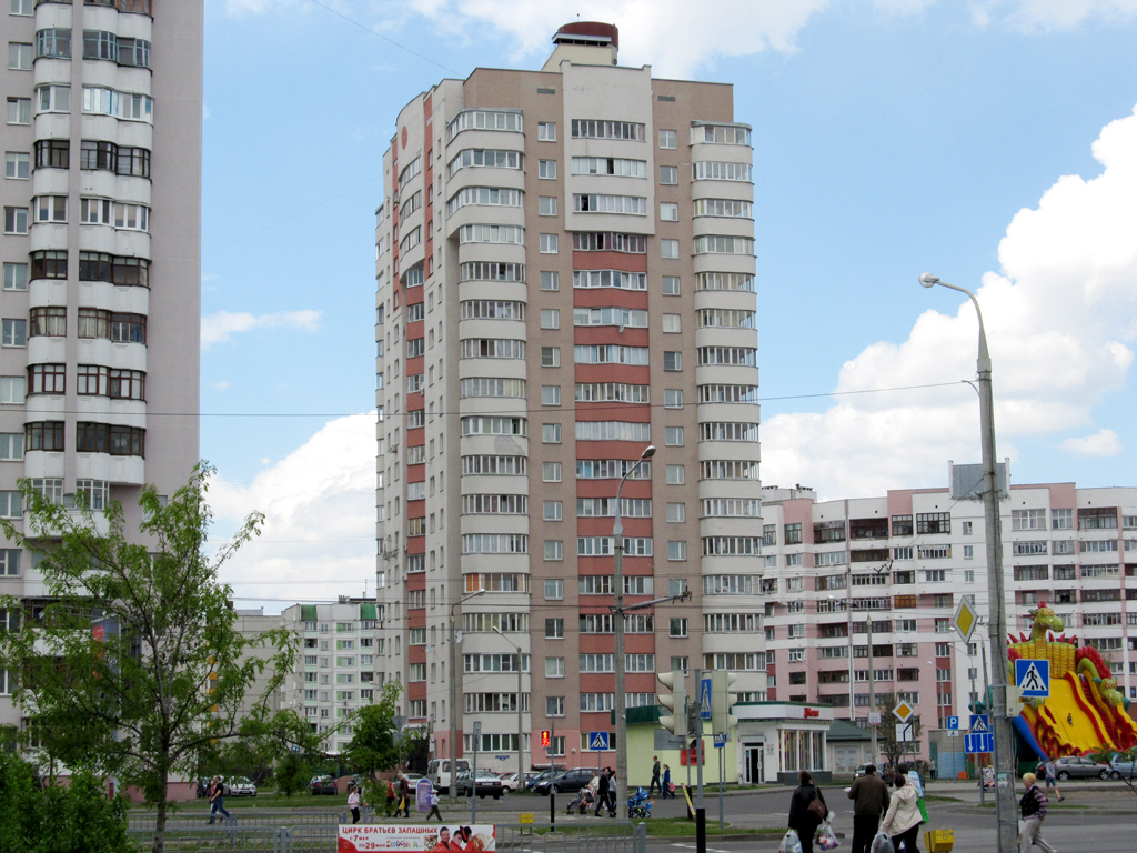 Гомель, Улица Мазурова, 58