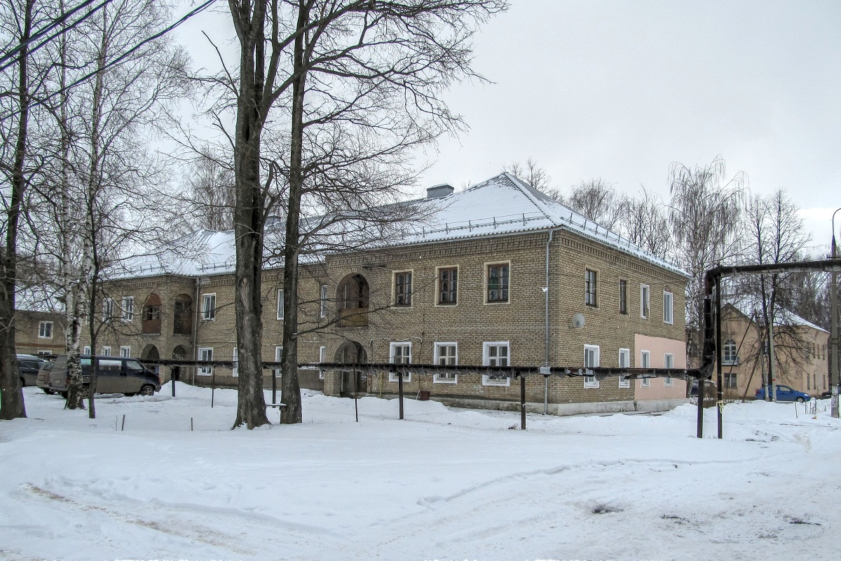 Переславль-Залесский, Чкаловский микрорайон, 27