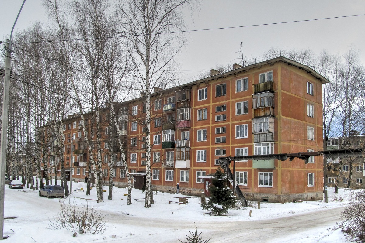Переславль-Залесский, Чкаловский микрорайон, 35