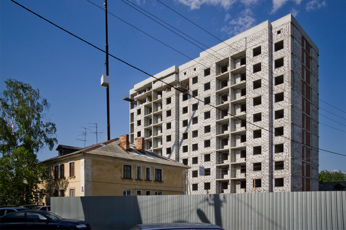 Casáin, Улица Тунакова, 56А; Улица Тунакова, 56А