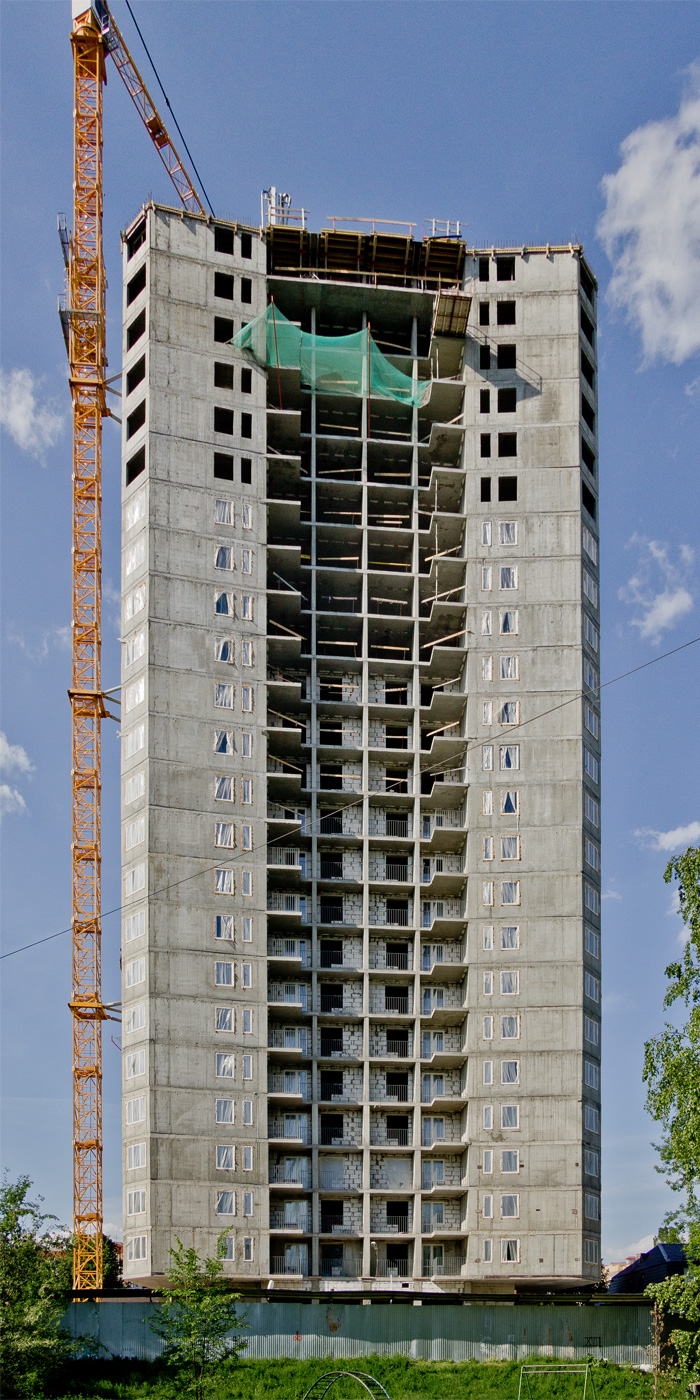 Kazań, Даурская улица, 34Б