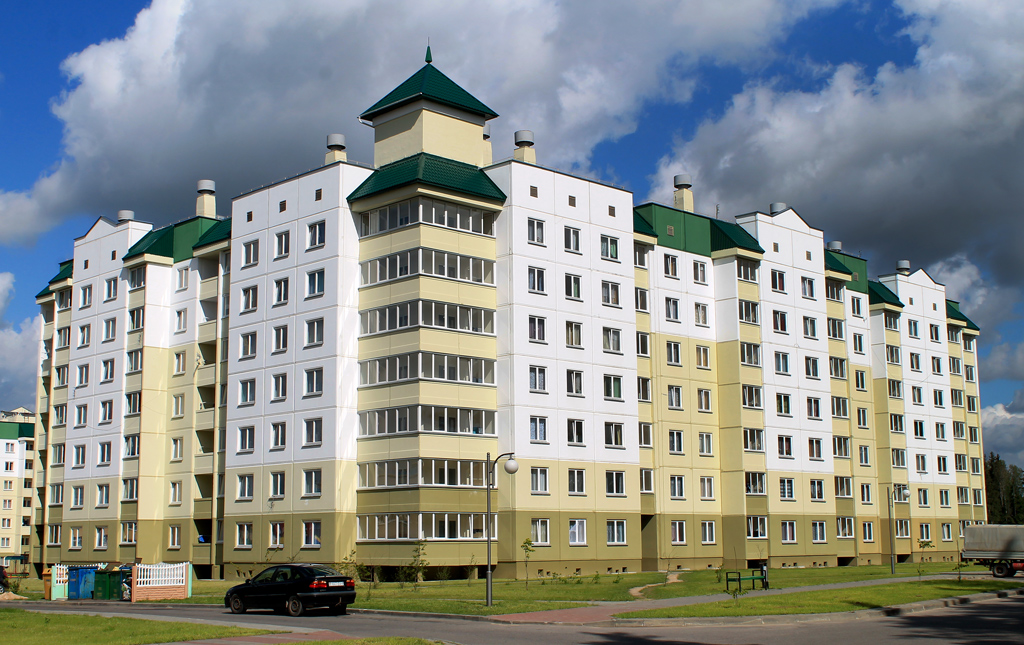 Островец, Восточная улица, 16