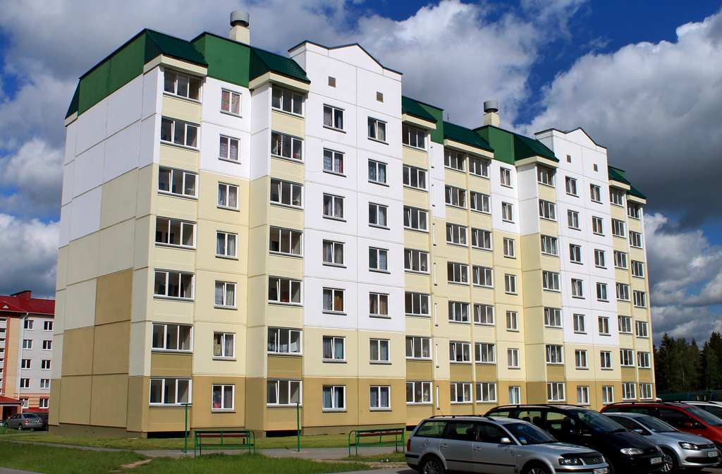 Островец, Восточная улица, 6