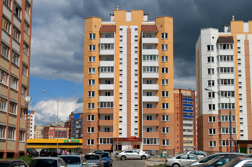 Полоцк, Проспект Зодчего Иоанна, 9