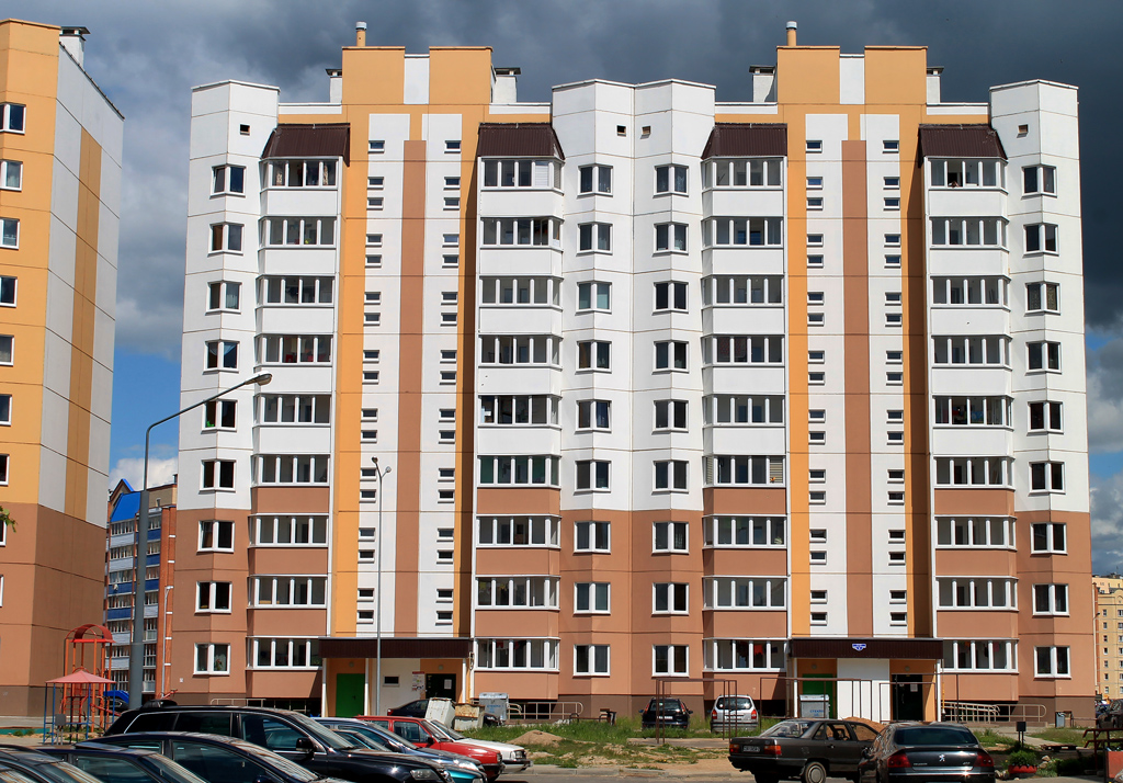 Полоцк, Проспект Зодчего Иоанна, 7