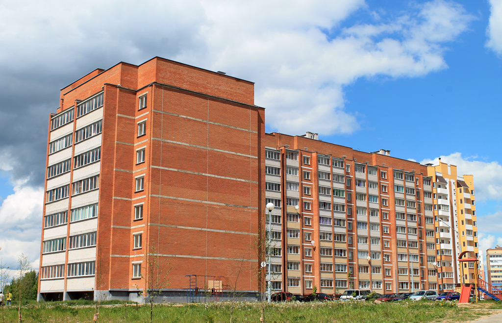 Полоцк, Улица Петра Машерова, 3