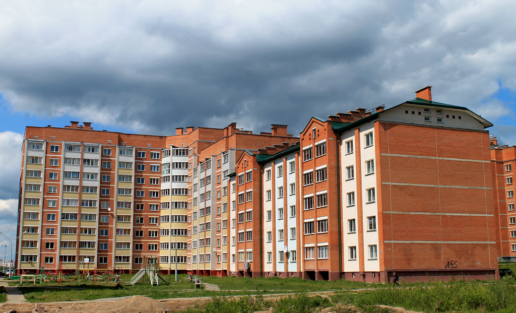 Полоцк, Улица Петра Машерова, 7