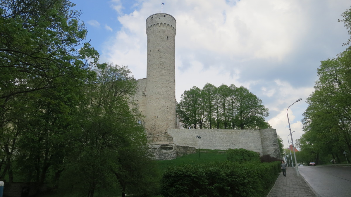 Tallinn, Pikk Hermann torn