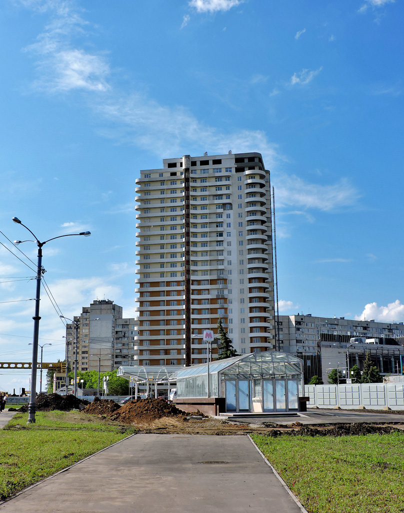Charków, Проспект Победы, 61А корп. 1 стр