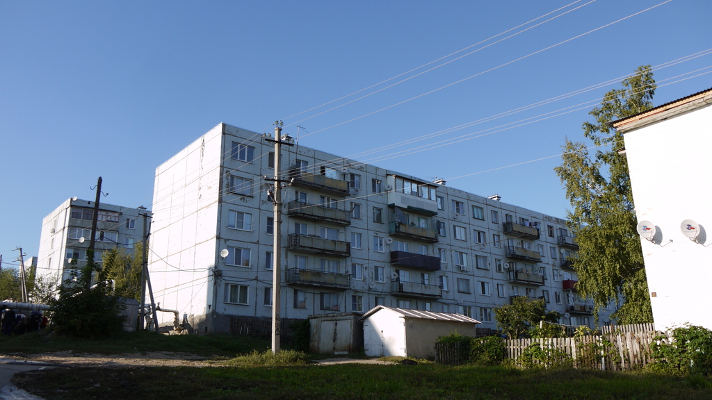 Серноводск, Улица Калинина, 22
