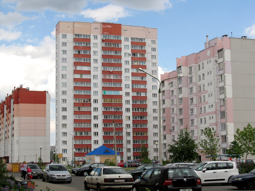 Homel, Улица Мазурова, 125А; Улица Мазурова, 123; Улица Мазурова, 125 Homel, Улица Мазурова, 125А; Улица Мазурова, 123; Улица Мазурова, 125