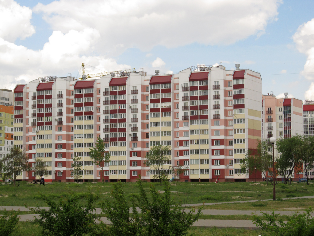 Гомель, Улица Тимофея Бородина, 20