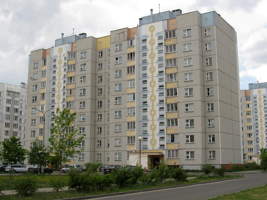 Гомель, Улица Мазурова, 101