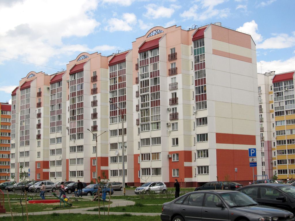 Гомель, Улица Тимофея Бородина, 18