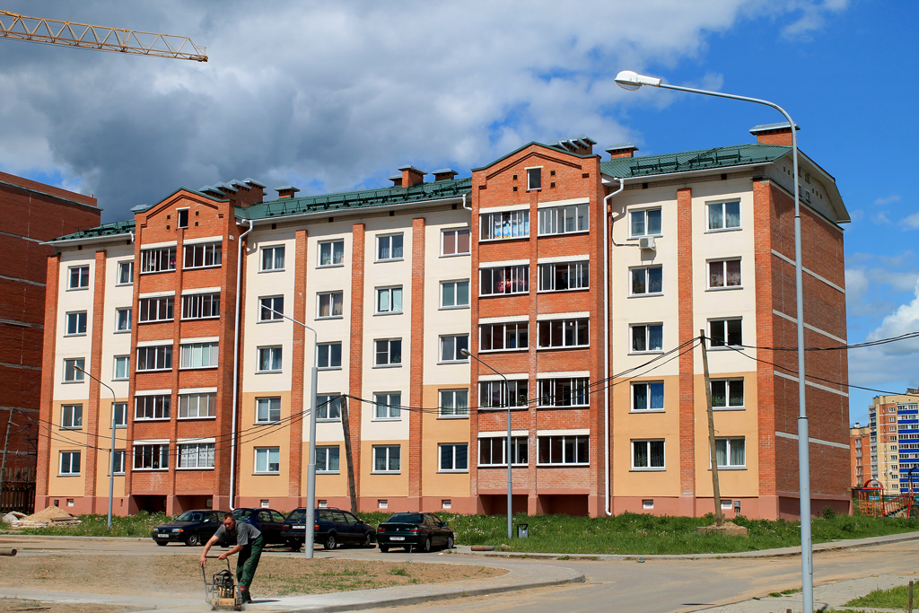 Полоцк, Проспект Мира, 6Б
