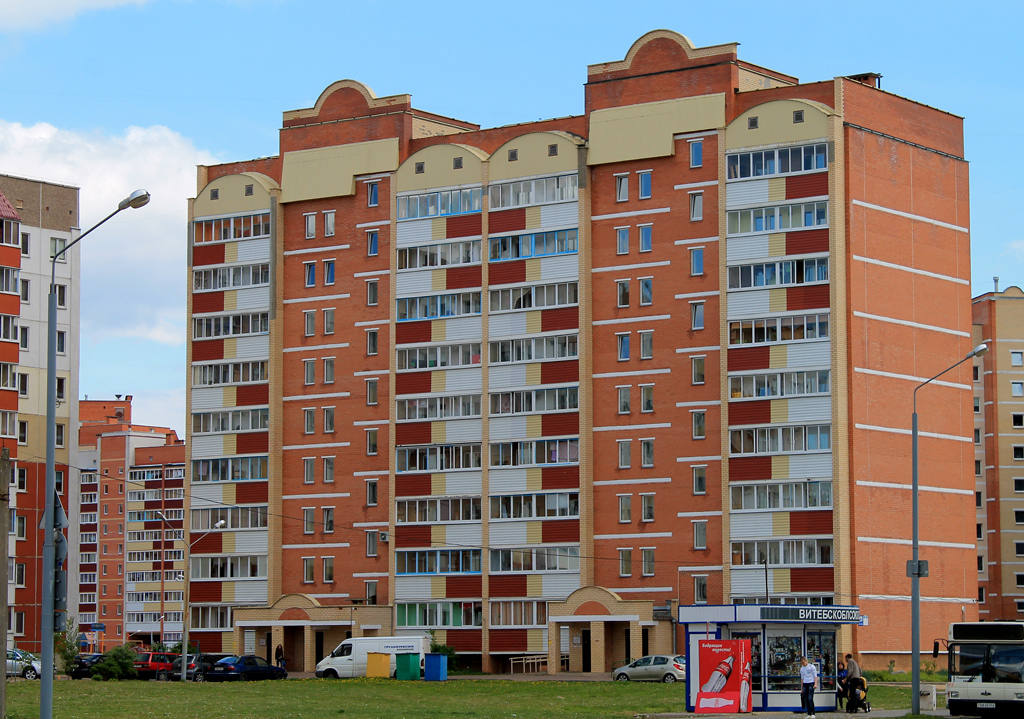 Новополоцк, Молодёжная улица, 229
