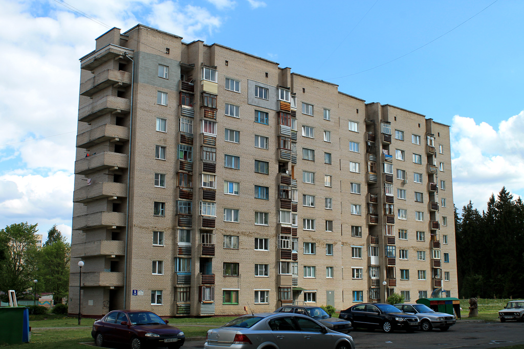 Nowopolozk, Улица Гайдара, 15
