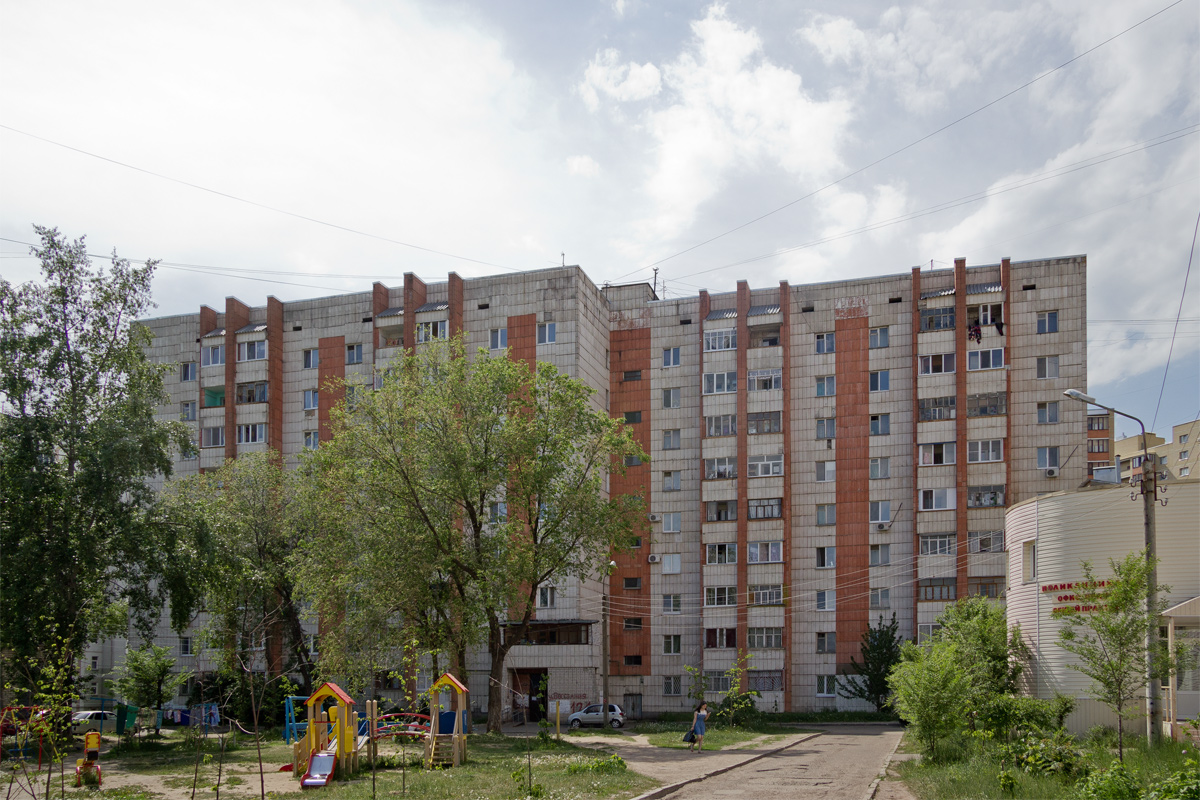 Казань, Улица Восстания, 121А