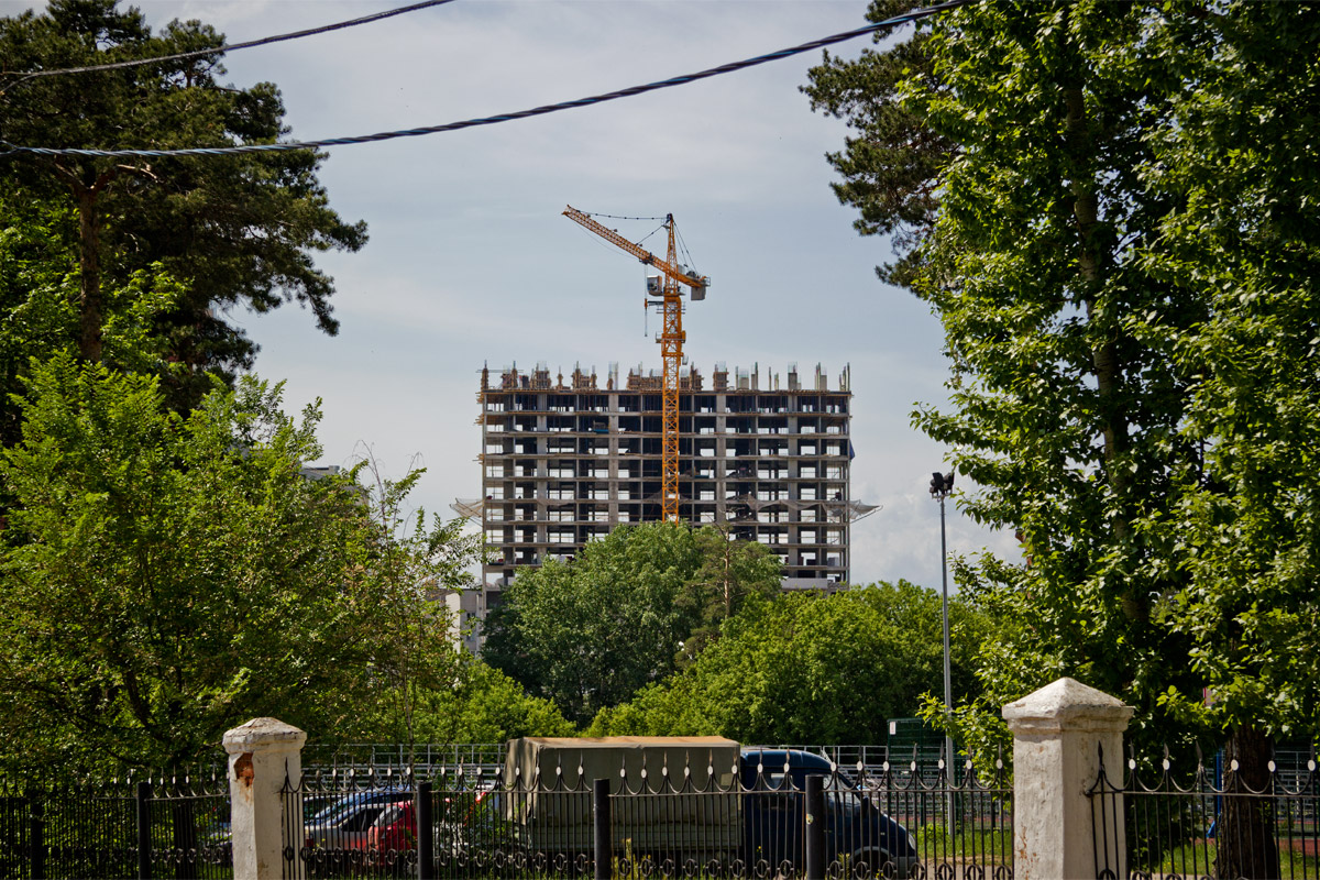 Казань, Улица Восстания, 82А