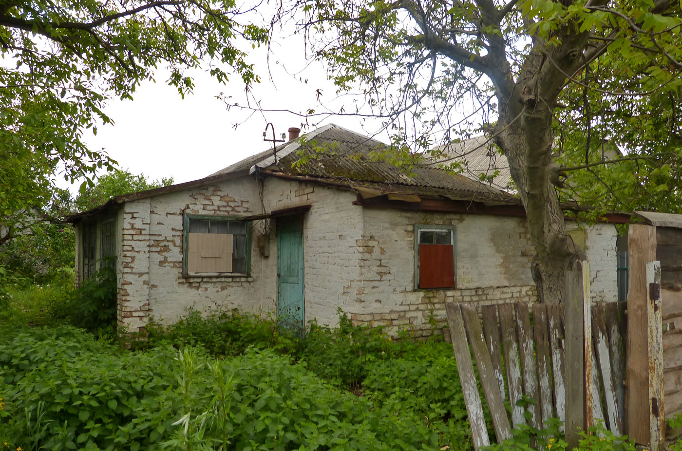 Глеваха, Комсомольская улица, 47