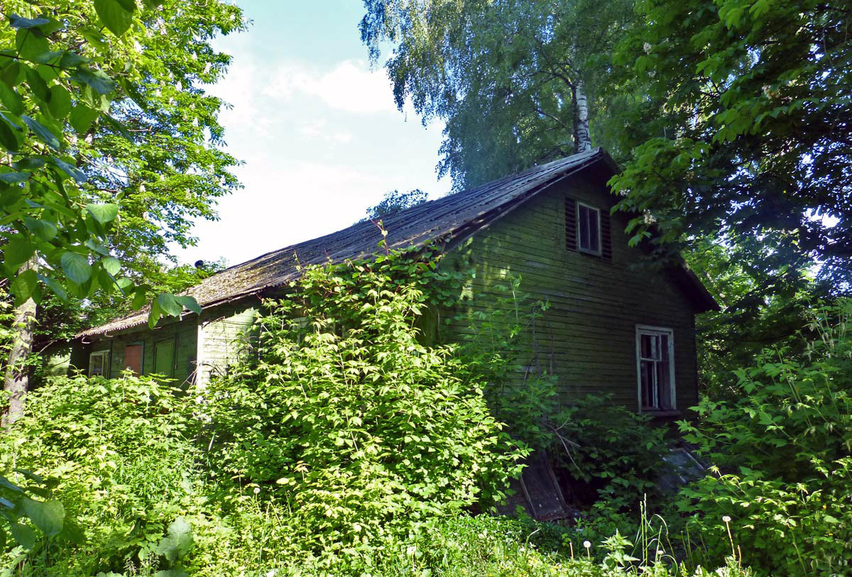 Глеваха, Вокзальная улица, 5