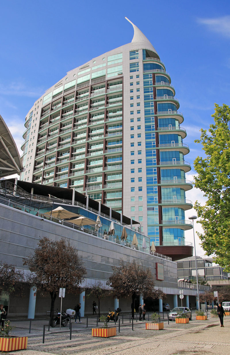 Лиссабон, Alameda dos Oceanos, 10611A