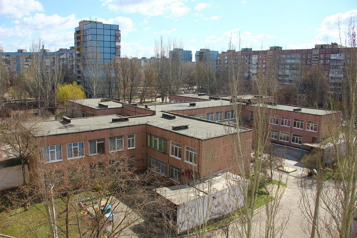 Днепр, Улица Максима Дия, 3
