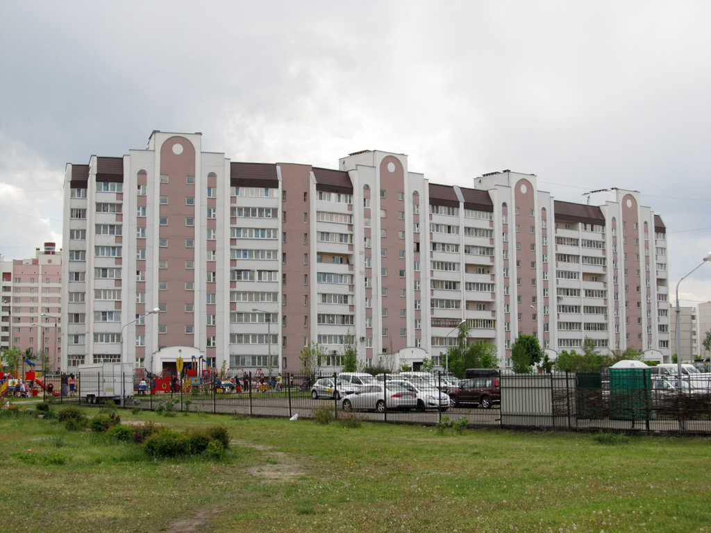 Гомель, Улица Кожара, 65 Гомель, Улица Кожара, 65