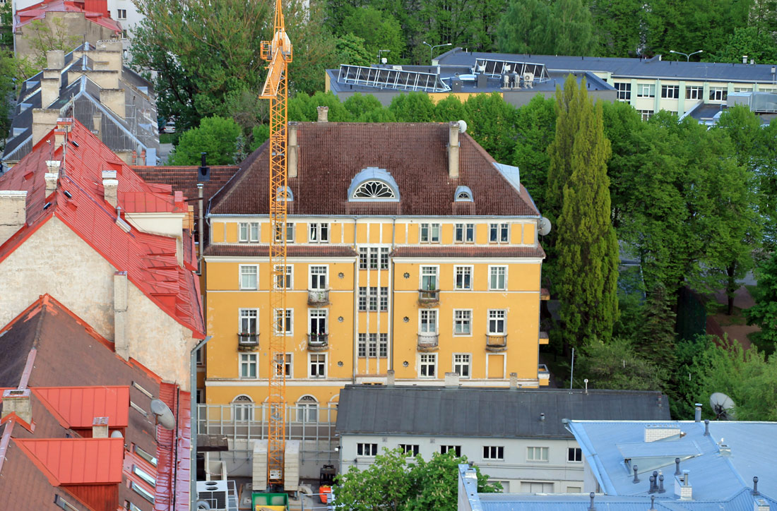 Таллин, Kentmanni, 20a